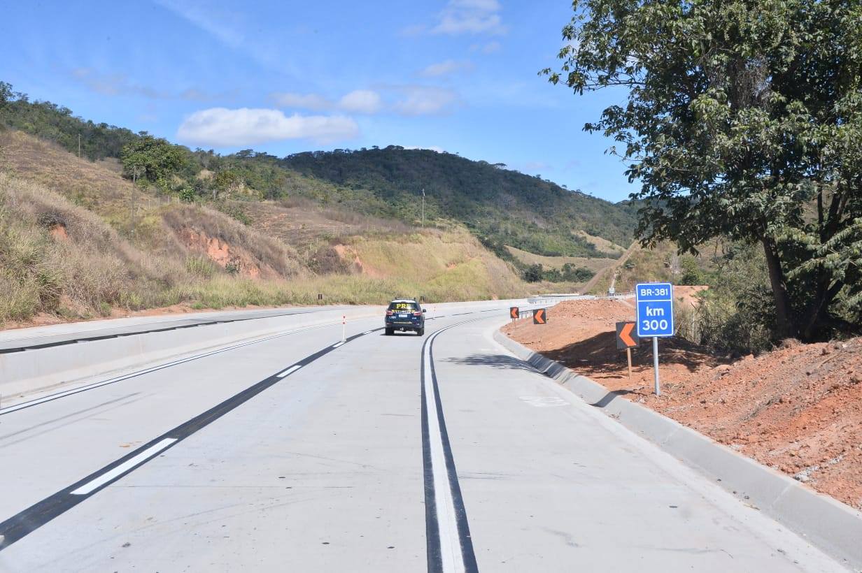 Foto: Ministério da Infraestrutura