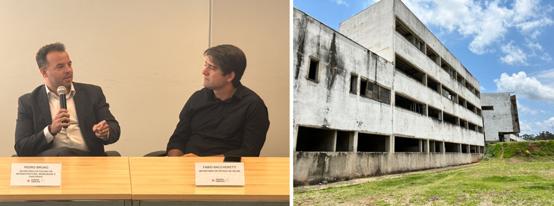 Hospital atualmente