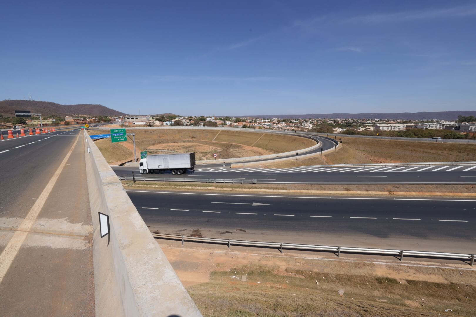 Contorno Viário Montes Claros