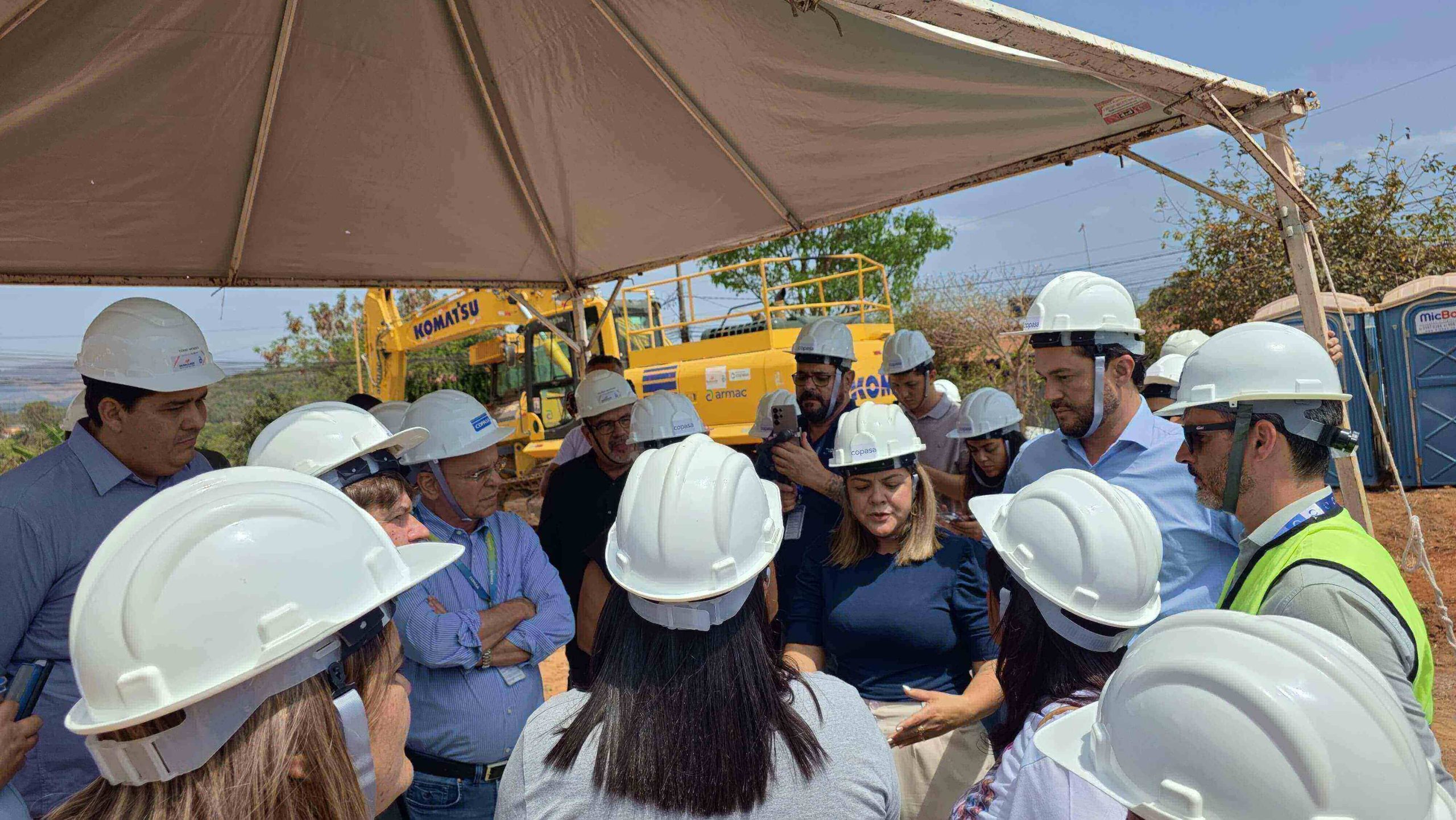 Copasa Segurança Hídrica