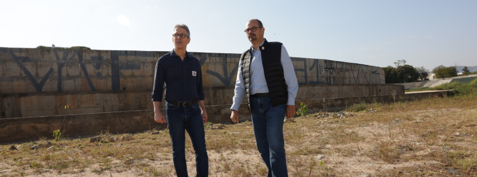 Entrega Bacia De Contenção