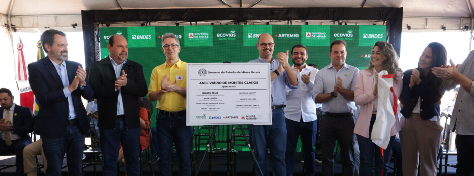 Entrega Contorno Viário