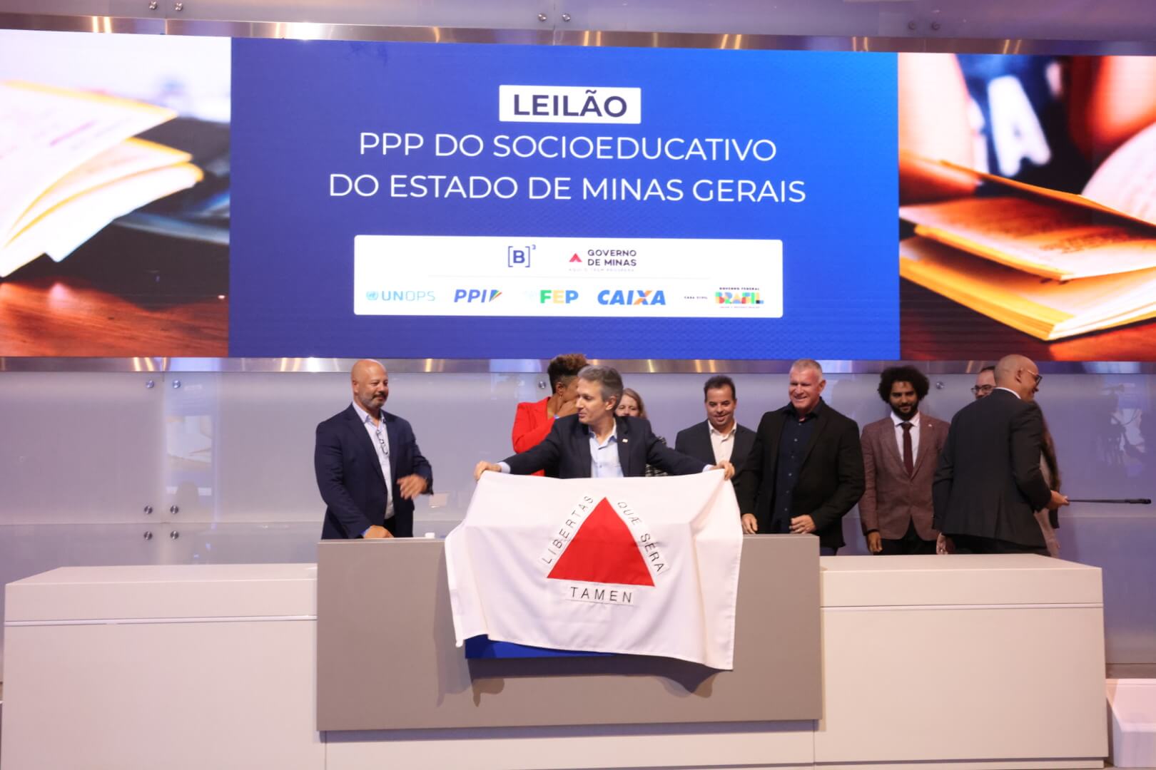 Leilão PPP Socioeducativo