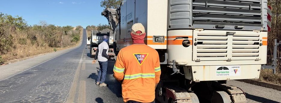 Manutenção de Rodovias