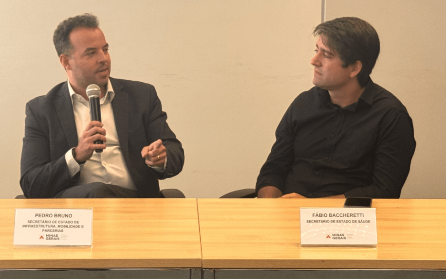 Retomada Hospital Conselheiro Lafaiete